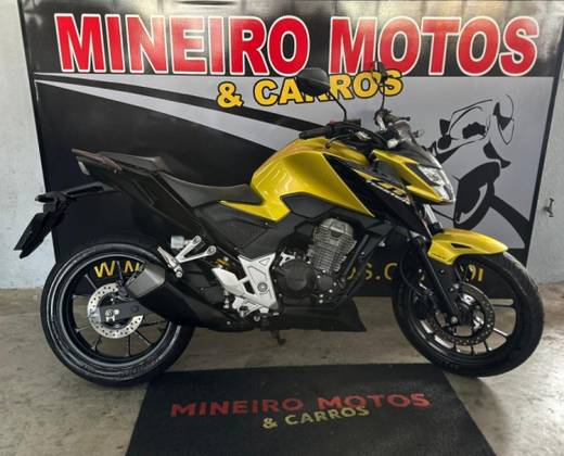 HONDA CB 300F TWISTER ABS HONDA CB 300F TWISTER ABS